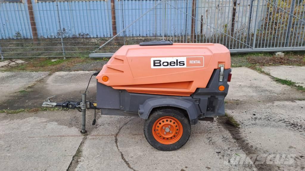 Atlas Copco Xas 47 Kompresszorok