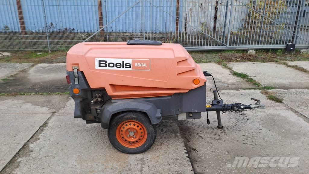 Atlas Copco Xas 47 Kompresszorok