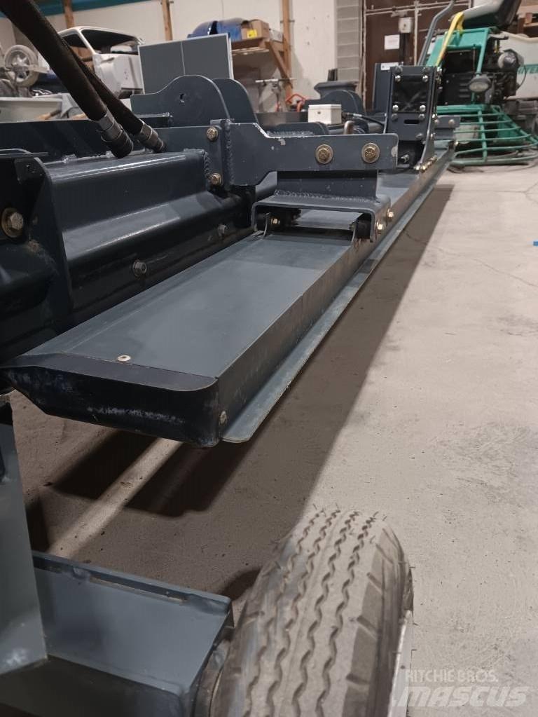 Somero SRS-4 Betonelosztó gém