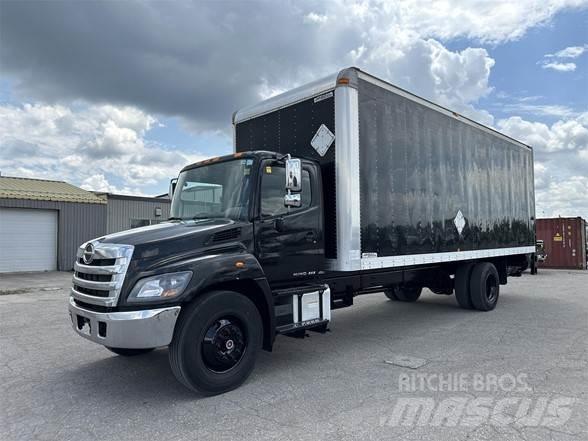 Hino 358 Építőipar - Egyebek