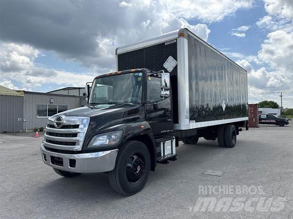 Hino 358 Építőipar - Egyebek