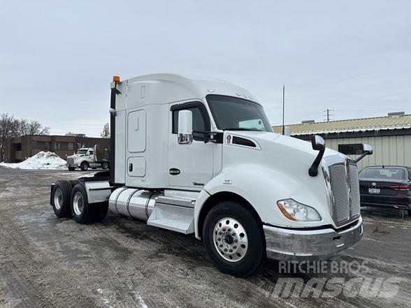 Kenworth T680 Nyergesvontatók