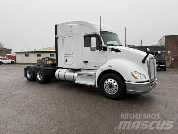 Kenworth T680 Nyergesvontatók
