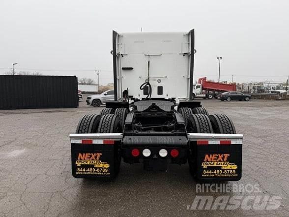 Kenworth T680 Nyergesvontatók