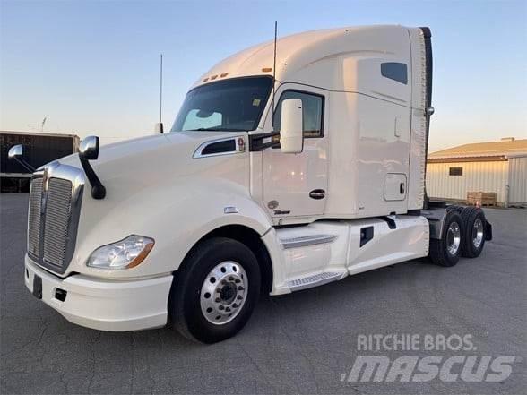 Kenworth T680 Nyergesvontatók