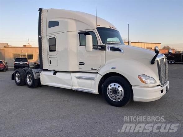 Kenworth T680 Nyergesvontatók