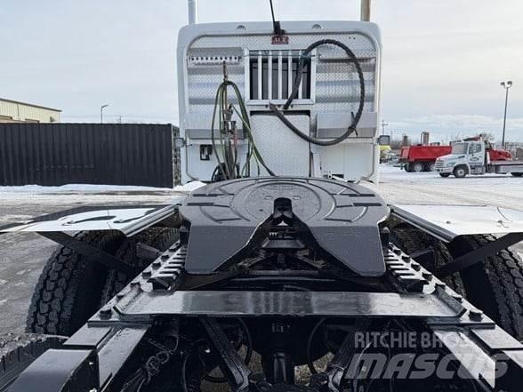 Kenworth T880 Nyergesvontatók