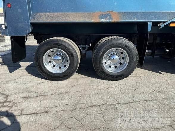 Kenworth T880 Billenő teherautók