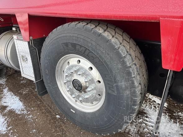 Kenworth T880 Billenő teherautók