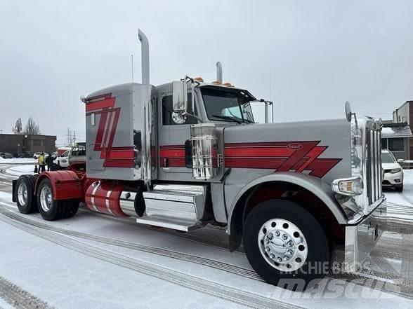 Peterbilt 389 Nyergesvontatók