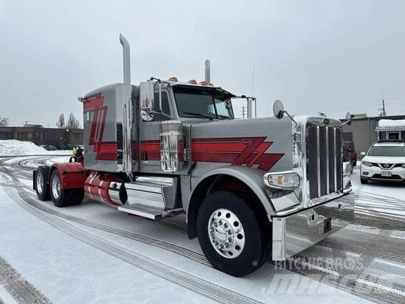 Peterbilt 389 Nyergesvontatók