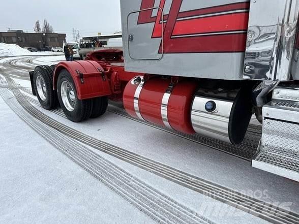 Peterbilt 389 Nyergesvontatók