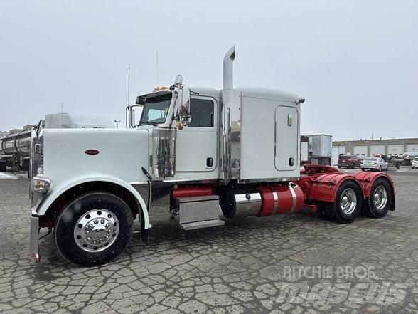 Peterbilt 389 Nyergesvontatók