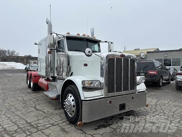 Peterbilt 389 Nyergesvontatók