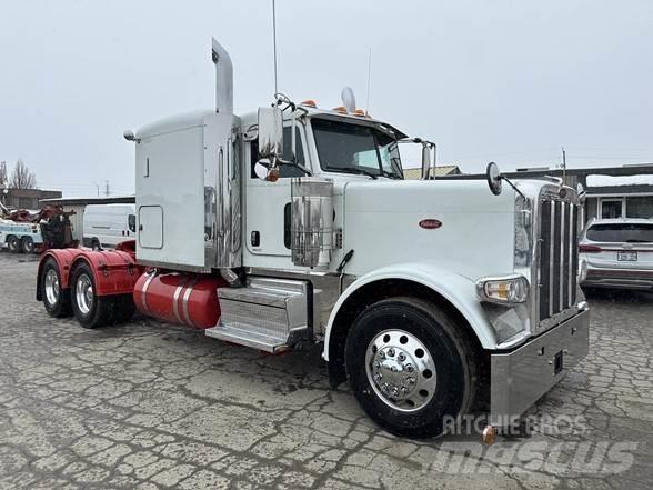 Peterbilt 389 Nyergesvontatók