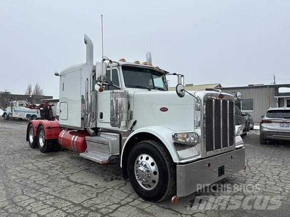 Peterbilt 389 Nyergesvontatók