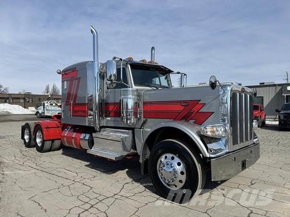 Peterbilt 389 Nyergesvontatók