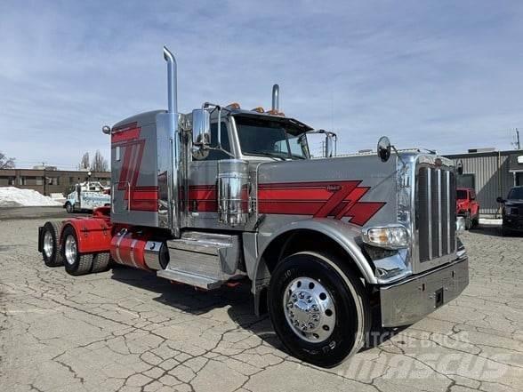 Peterbilt 389 Nyergesvontatók