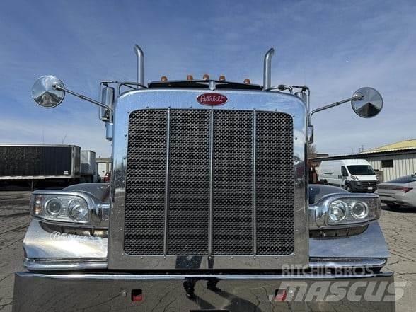 Peterbilt 389 Nyergesvontatók