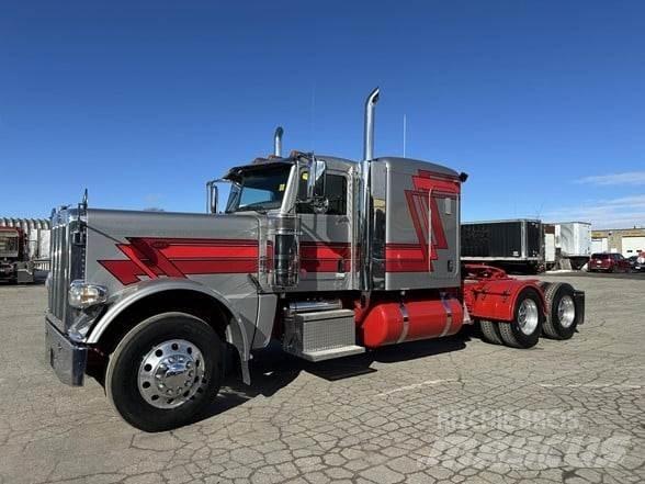 Peterbilt 389 Nyergesvontatók
