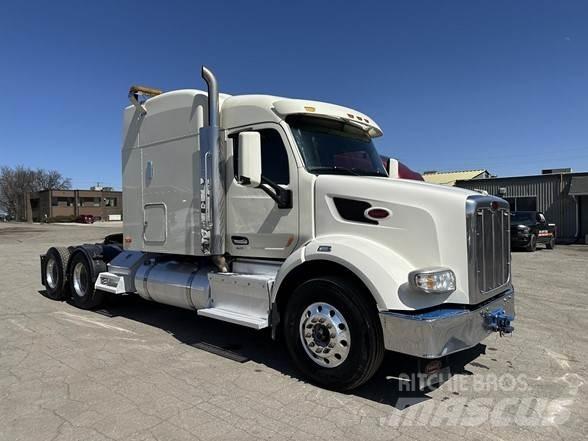 Peterbilt 567 Nyergesvontatók