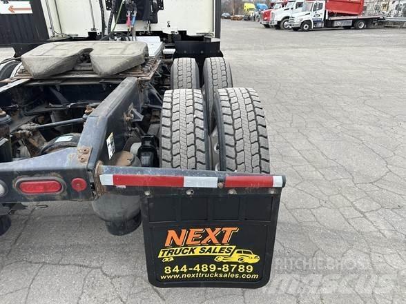 Peterbilt 579 Nyergesvontatók