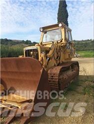 CAT 955 L Lánctalpas homlokrakodók