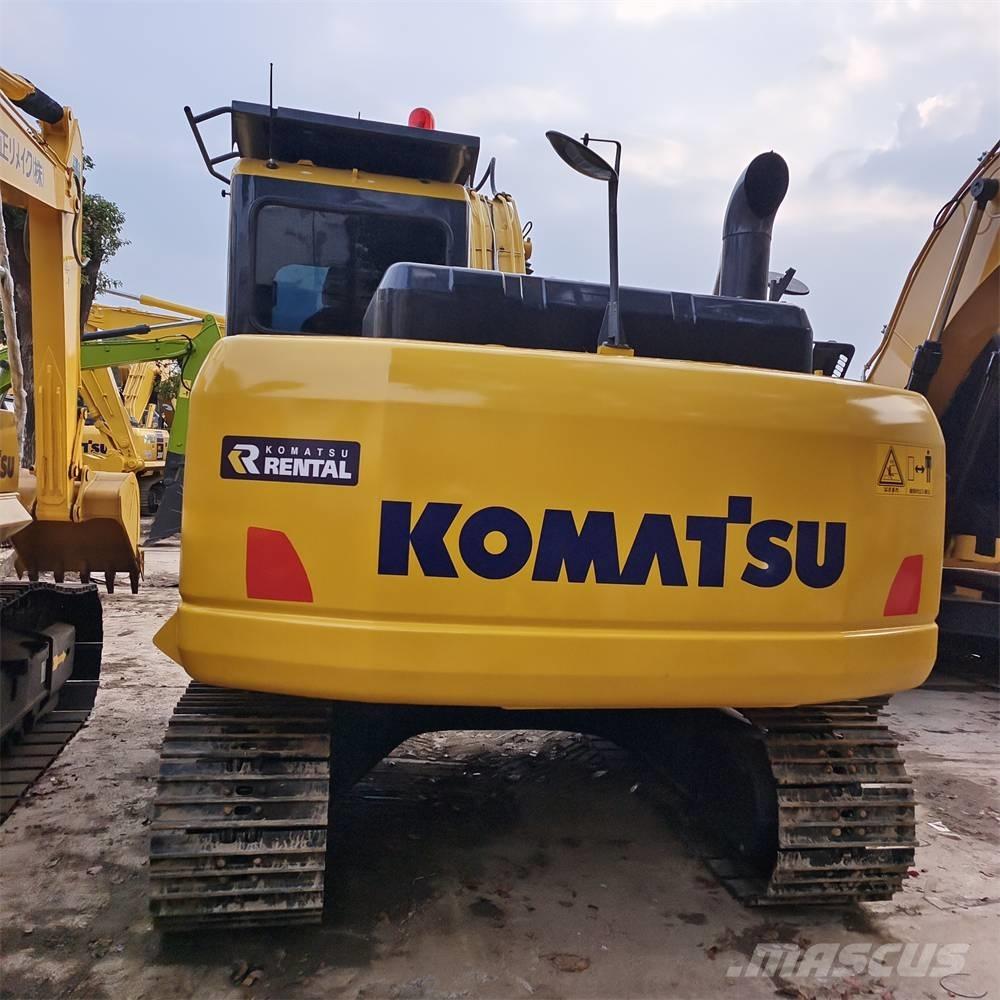 Komatsu PC 130 LC-7 Lánctalpas kotrók