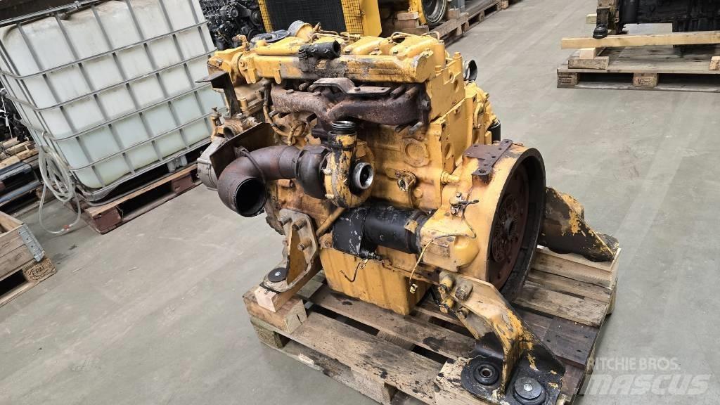 Liebherr D924 Motorok