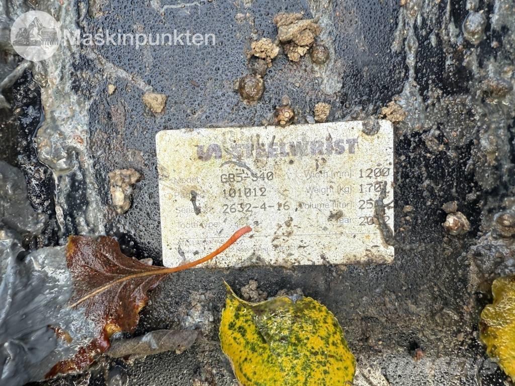 Kubota KX 101-3 Mini kotrók < 7t