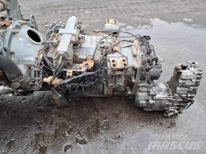 Scania GRS 900S Haszonjárművek - Egyéb