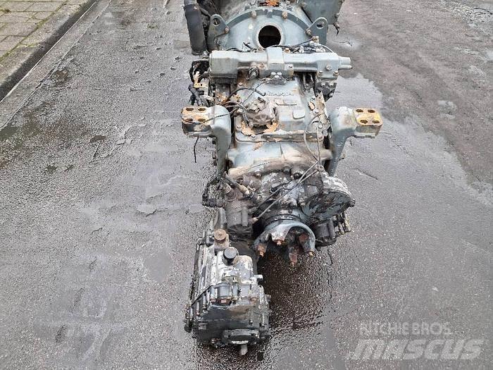 Scania GRS 900S Haszonjárművek - Egyéb