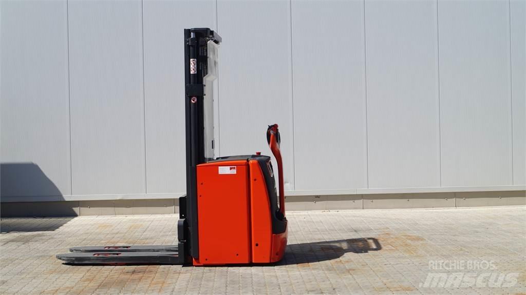 Linde L20i Gyalogkíséretű targonca