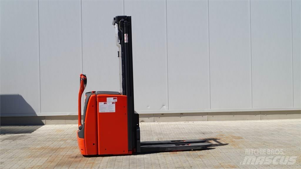 Linde L20i Gyalogkíséretű targonca