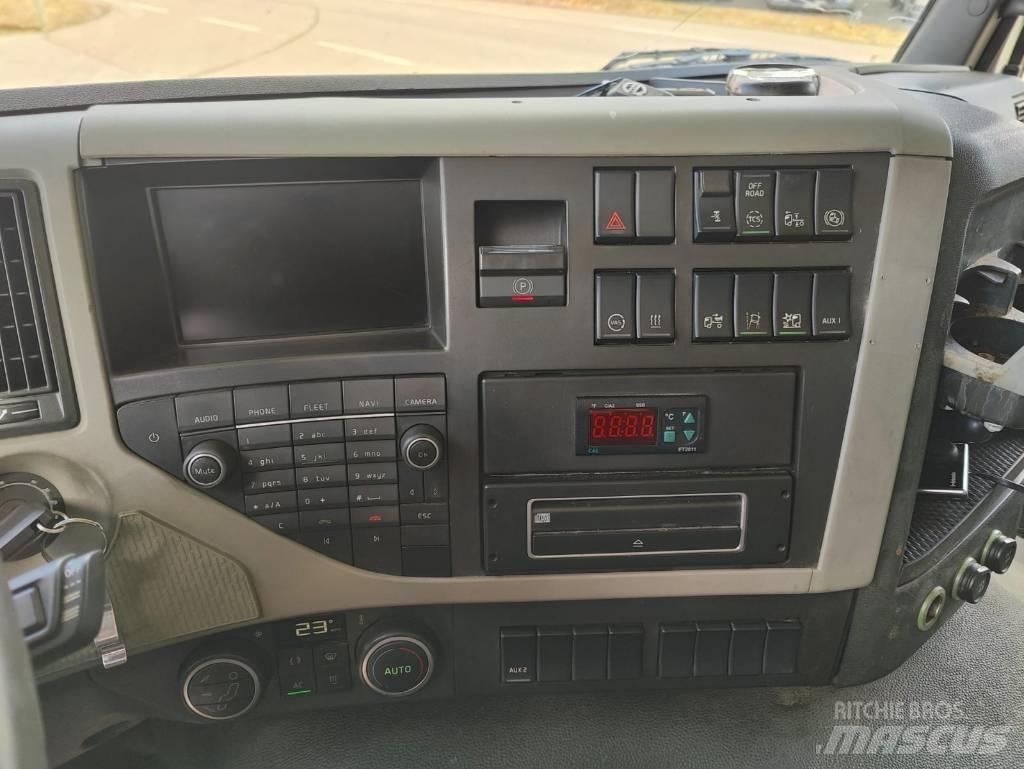Volvo FM 11 Fülkés alváz