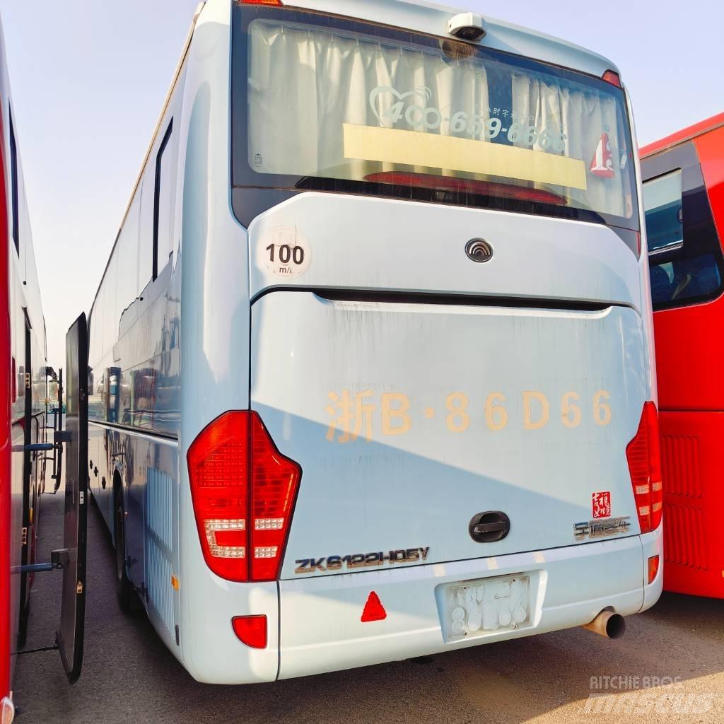 Yutong ZK6122HQ5Y Kirándulóbuszok