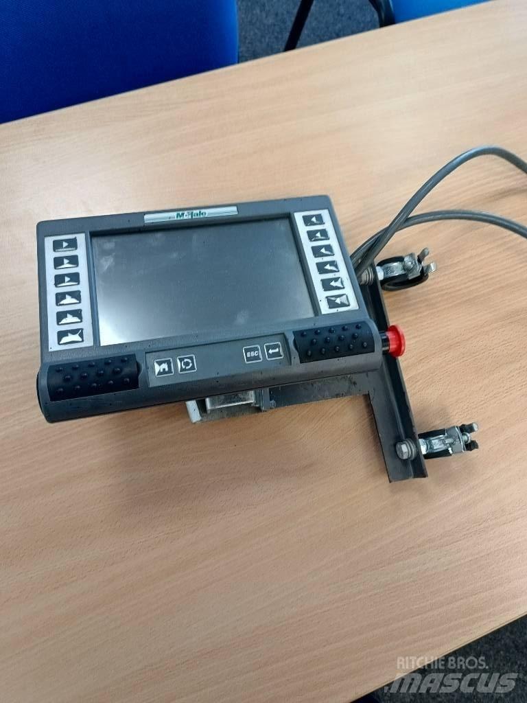 McHale Fusion 3 Pro Göngyölő gépek