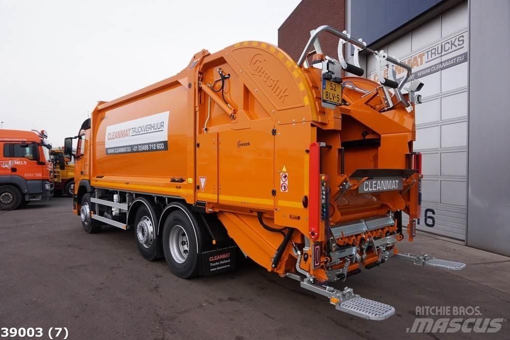 Volvo FM 330 Hulladék szállítók