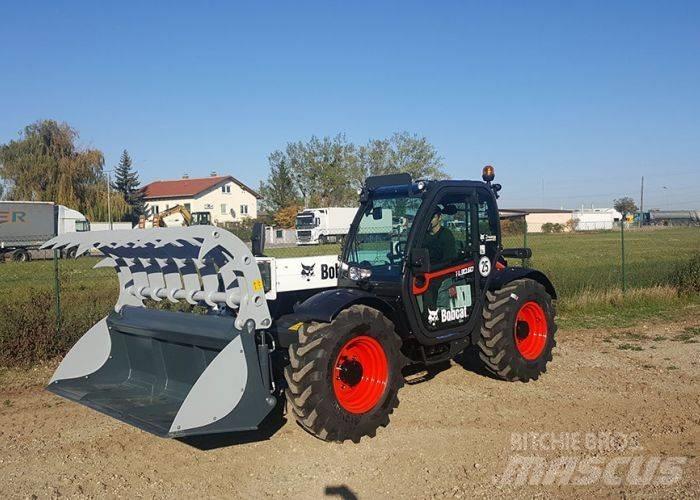 Bobcat TL30.70 Teleszkópos rakodók