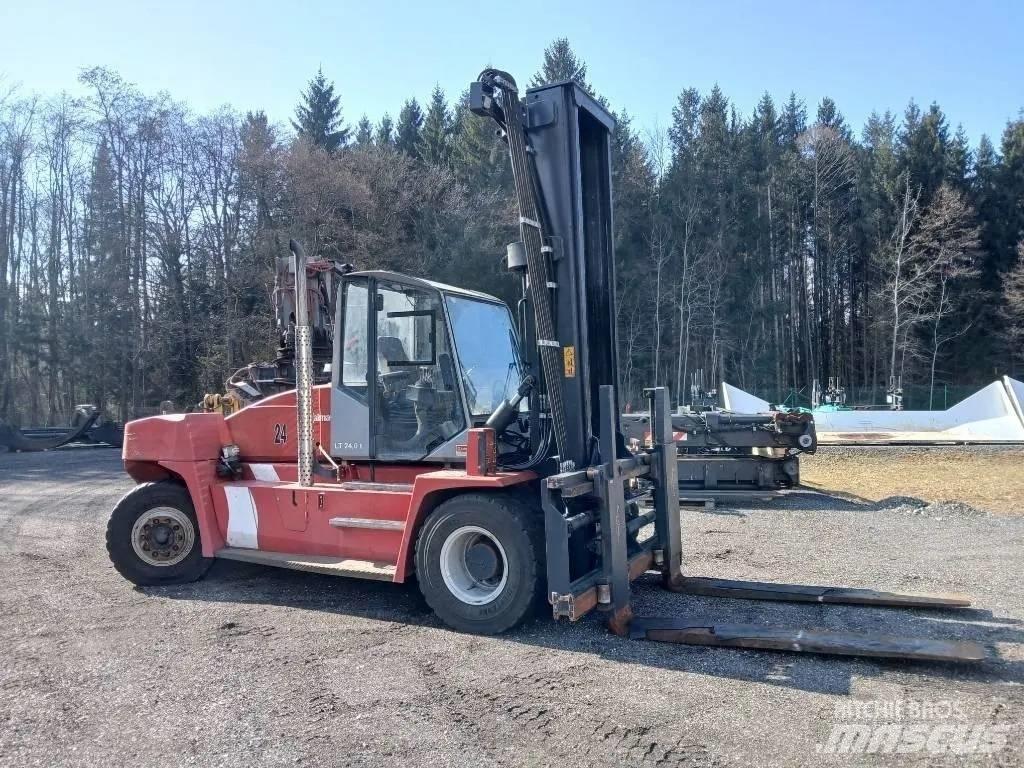 Kalmar DCE160-12 Dízel targoncák