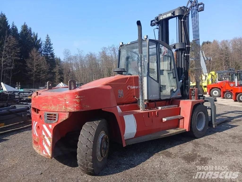 Kalmar DCE160-12 Dízel targoncák
