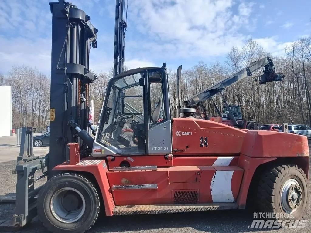 Kalmar DCE160-12 Dízel targoncák
