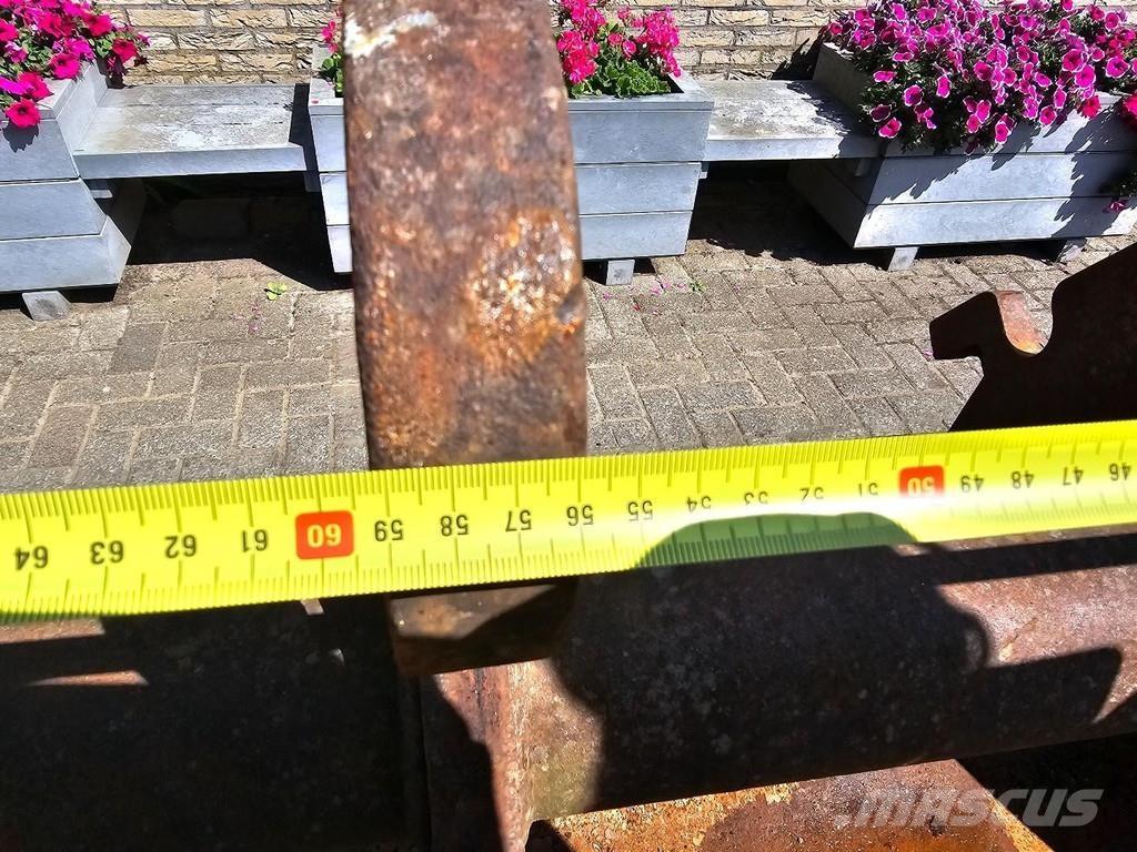  C. Klein Slotenbak Kanalak