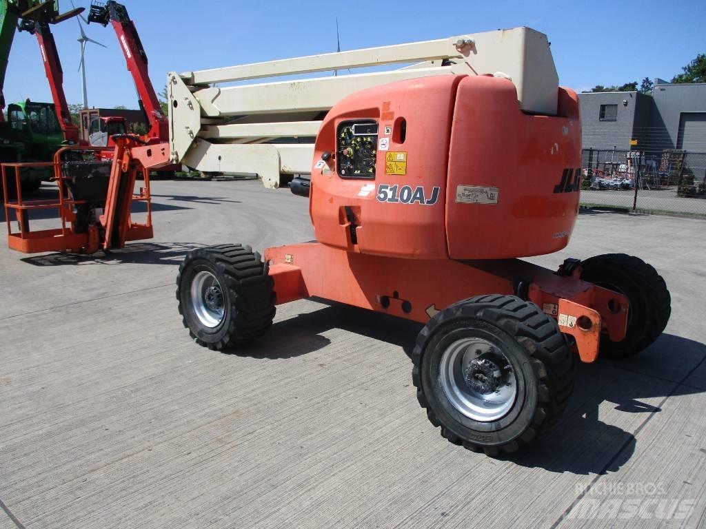 JLG 510 AJ (954) Karos emelők