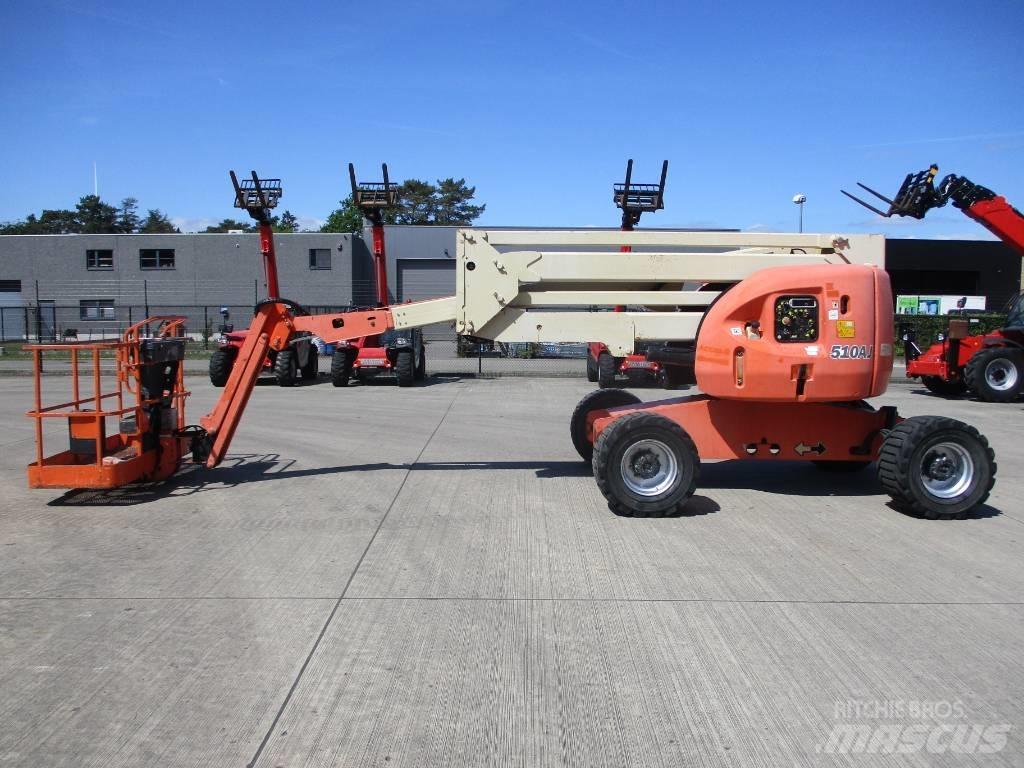 JLG 510 AJ (954) Karos emelők