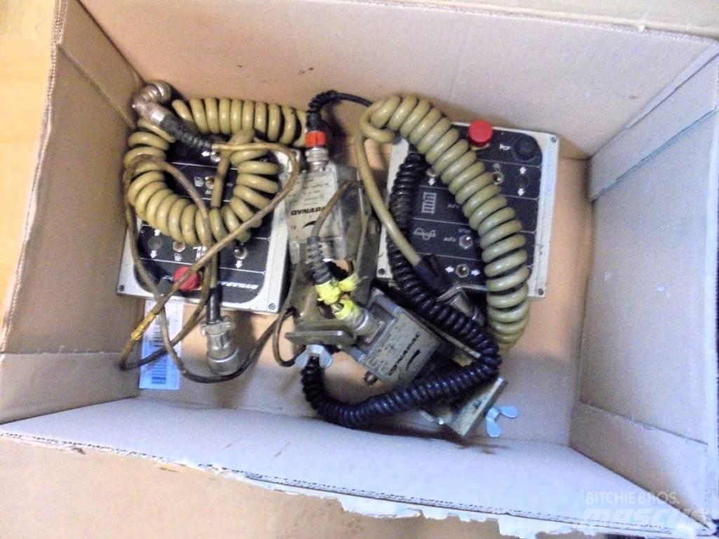 Demag DF 115 P Aszfalt terítõ gépek