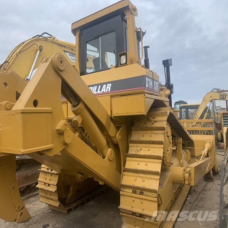 CAT D7H lánctalpas dózerek