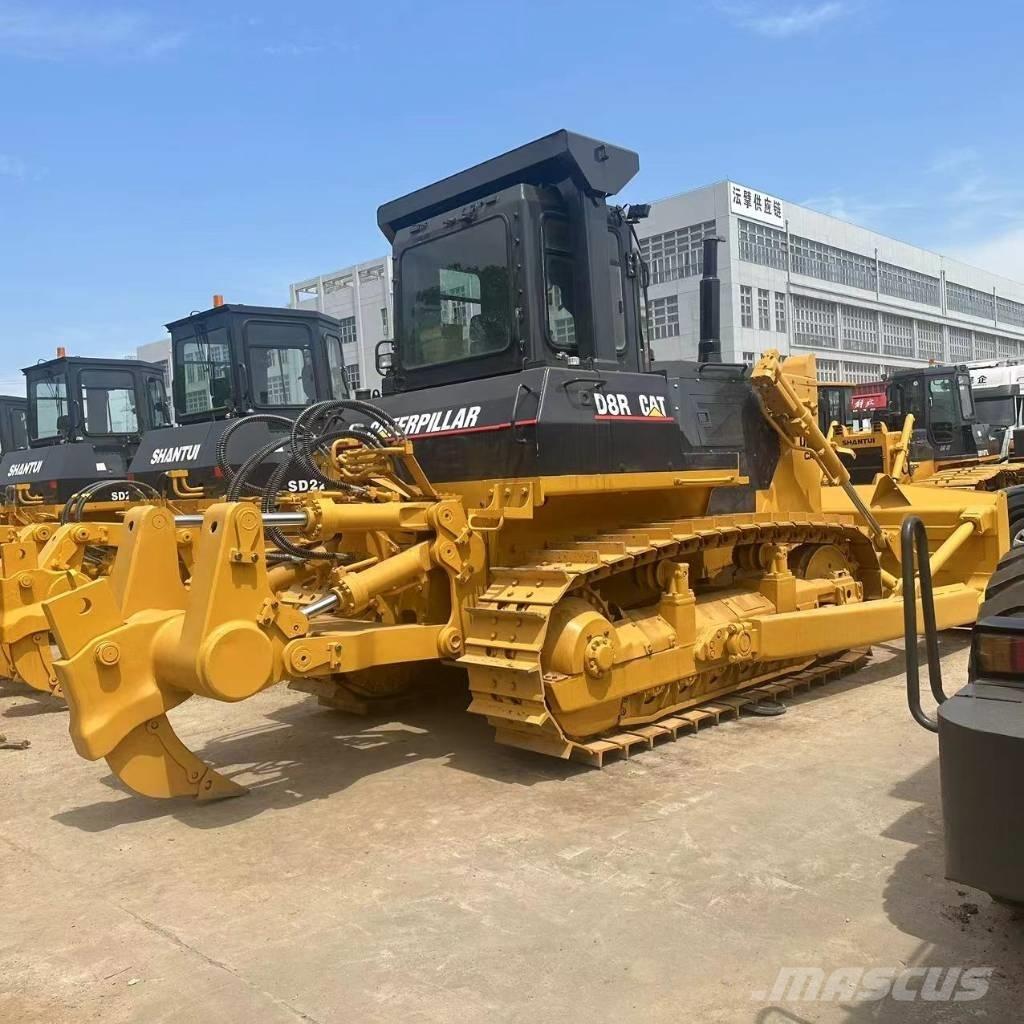 CAT D 8 R lánctalpas dózerek