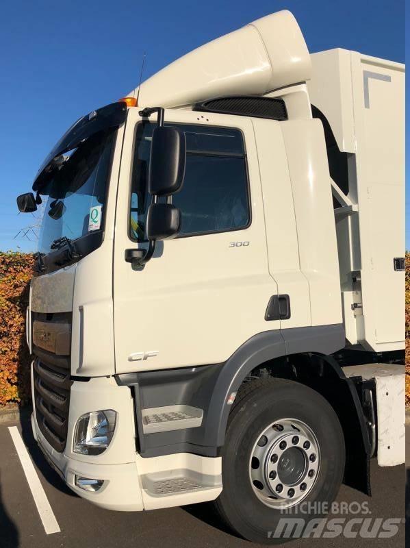 DAF CF300 FAG Hulladék szállítók