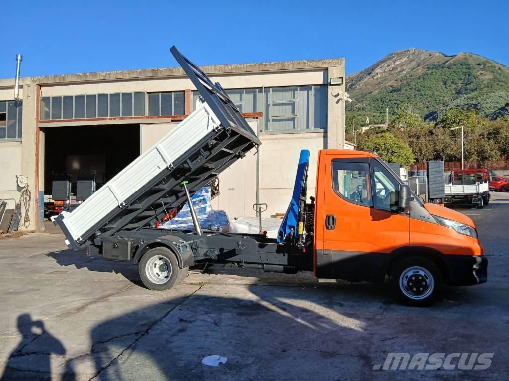 Iveco Daily 35-140 Darus teherautók
